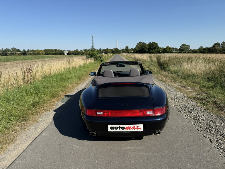 Porsche 993 Carrera