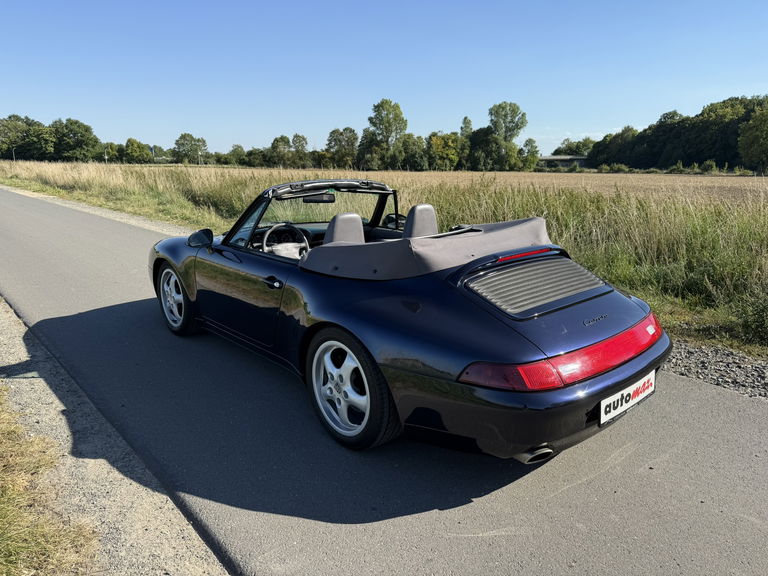 Porsche 993 Carrera