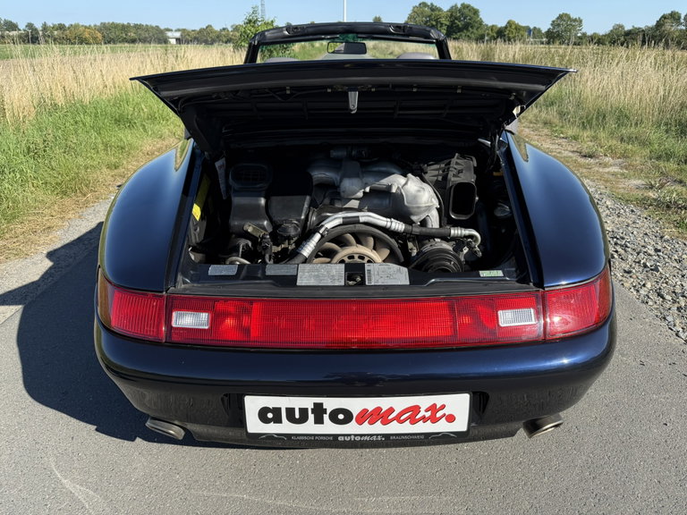 Porsche 993 Carrera