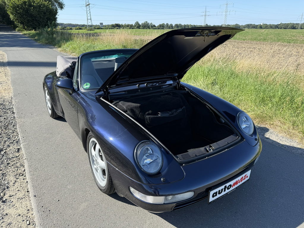 Porsche 993 Carrera