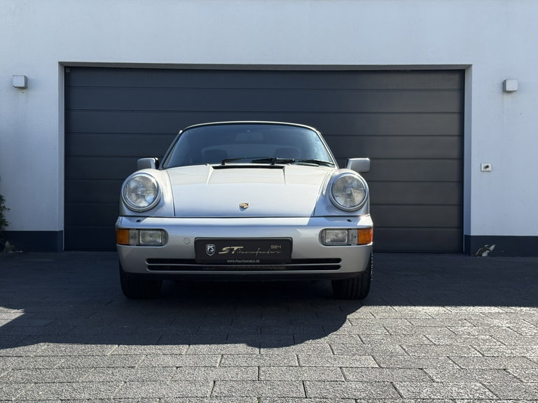 Porsche 964 Carrera 4