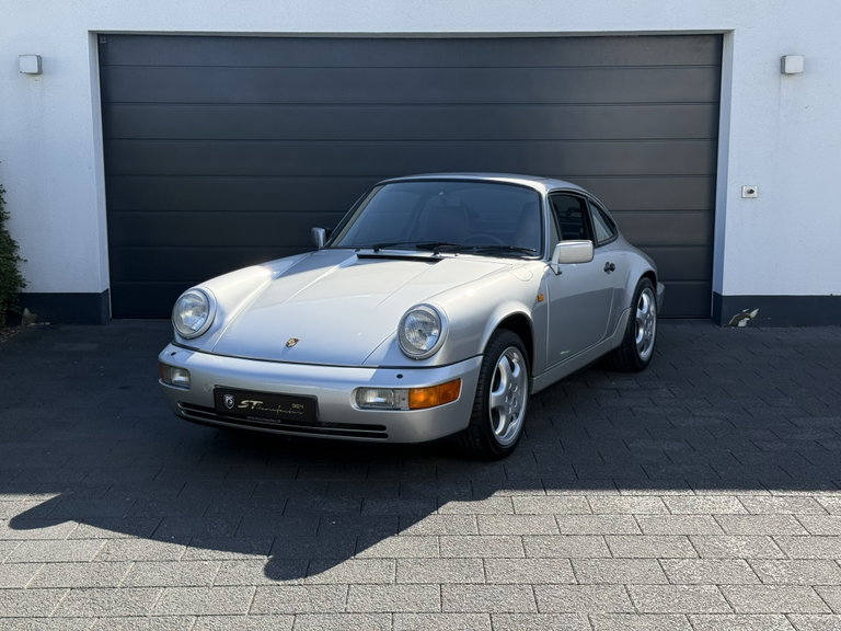 Porsche 964 Carrera 4
