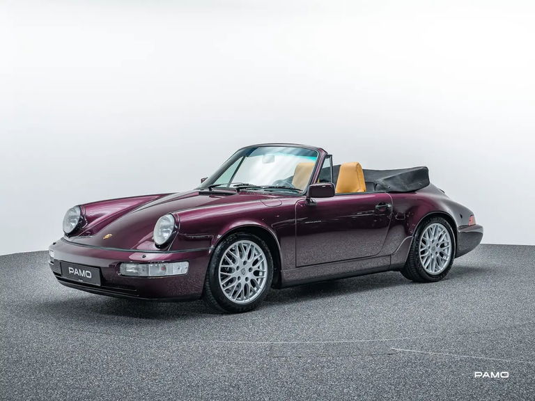 Porsche 964 Carrera 4