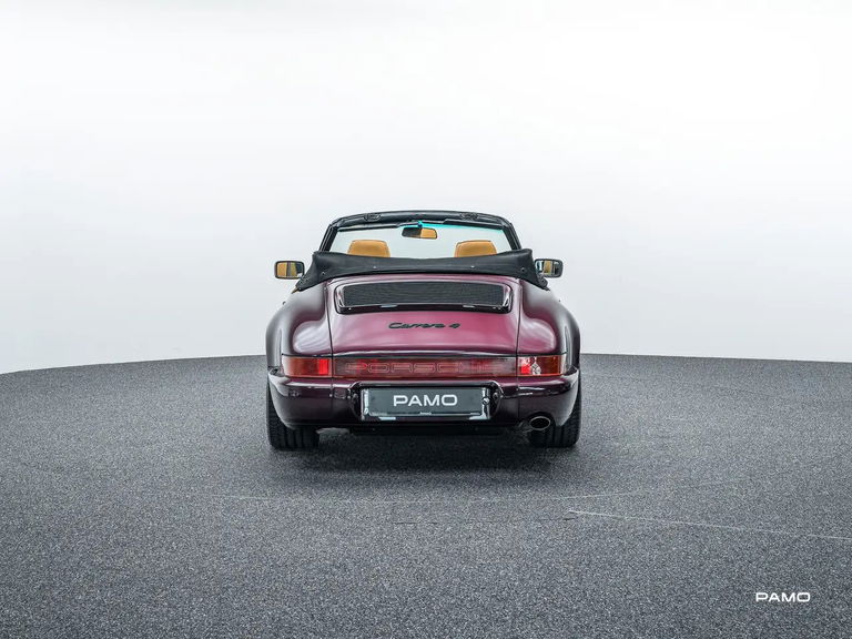 Porsche 964 Carrera 4