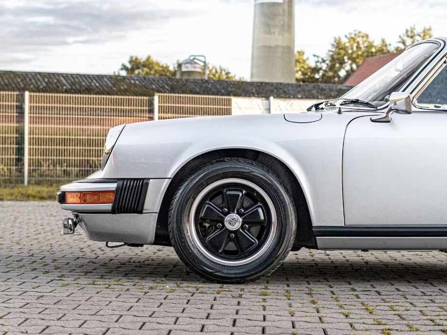 Porsche 911 S (G-Modell)