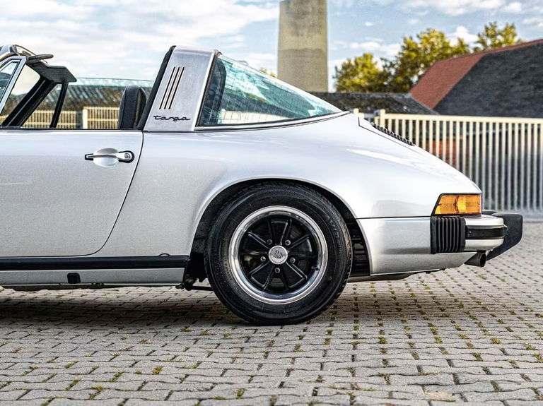 Porsche 911 S (G-Modell)