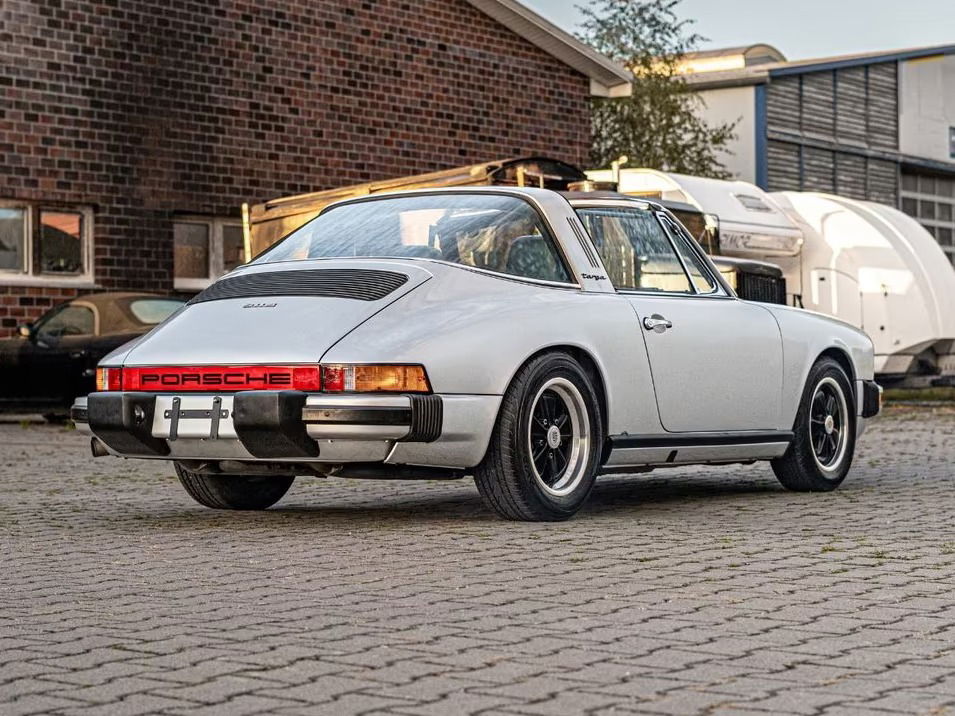 Porsche 911 S (G-Modell)