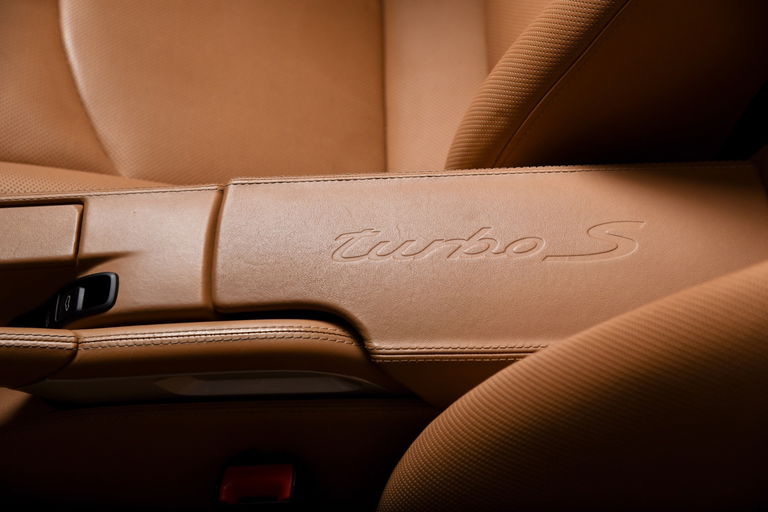 Porsche 997.2 Turbo S