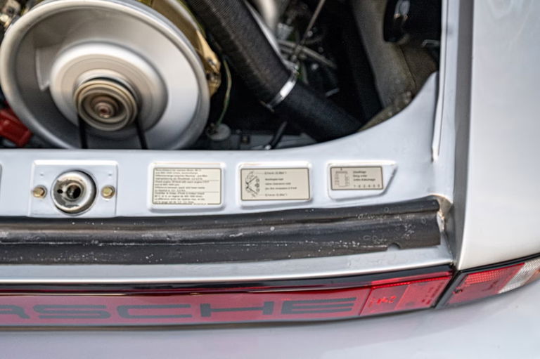 Porsche 911 S (G-Modell)