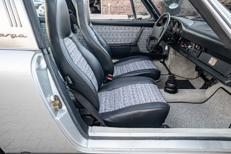 Porsche 911 S (G-Modell)