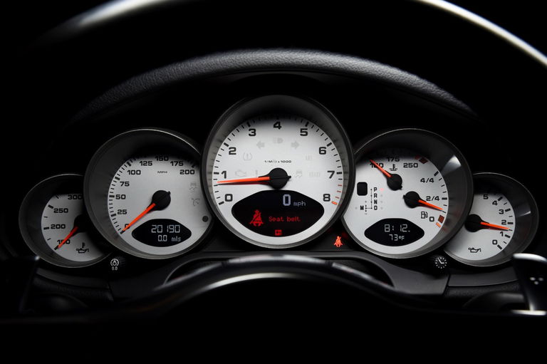 Porsche 997.2 Carrera S