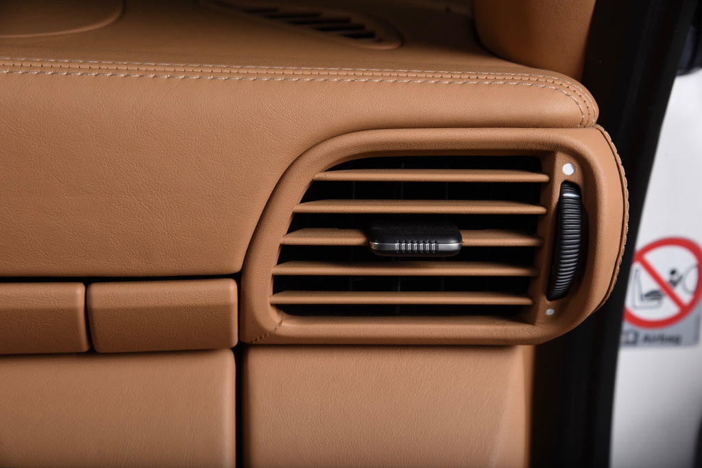 Porsche 997.2 Turbo S