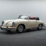 Porsche 356 B 1600