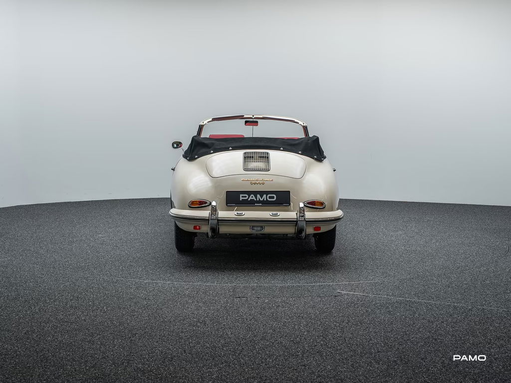 Porsche 356 B 1600