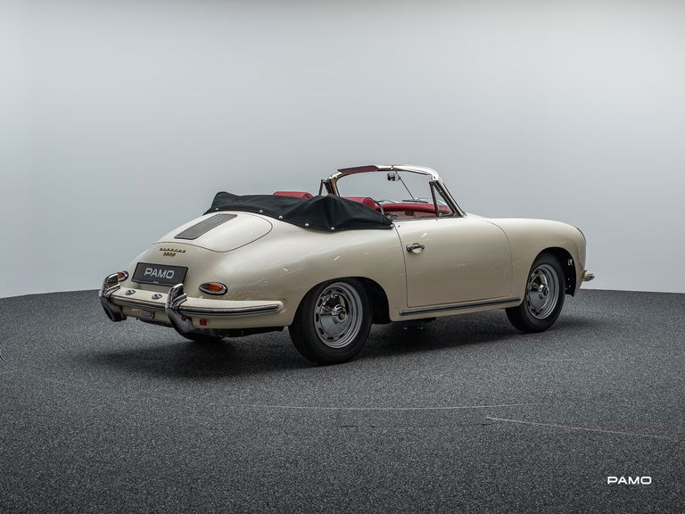 Porsche 356 B 1600