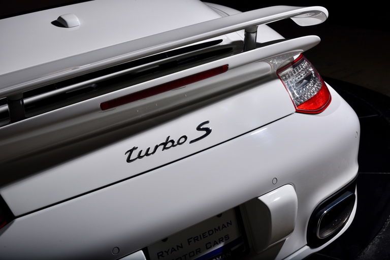 Porsche 997.2 Turbo S