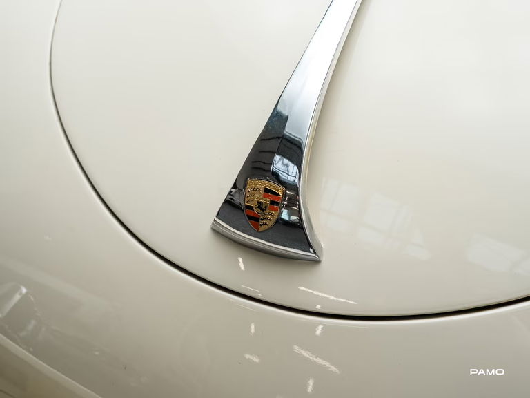 Porsche 356 B 1600