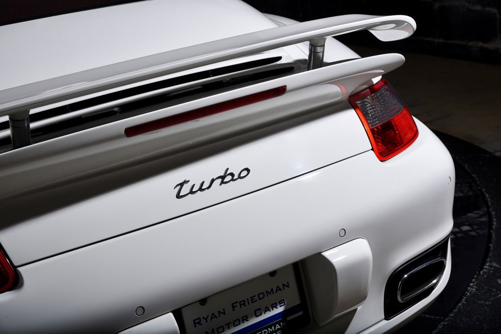 Porsche 997 Turbo