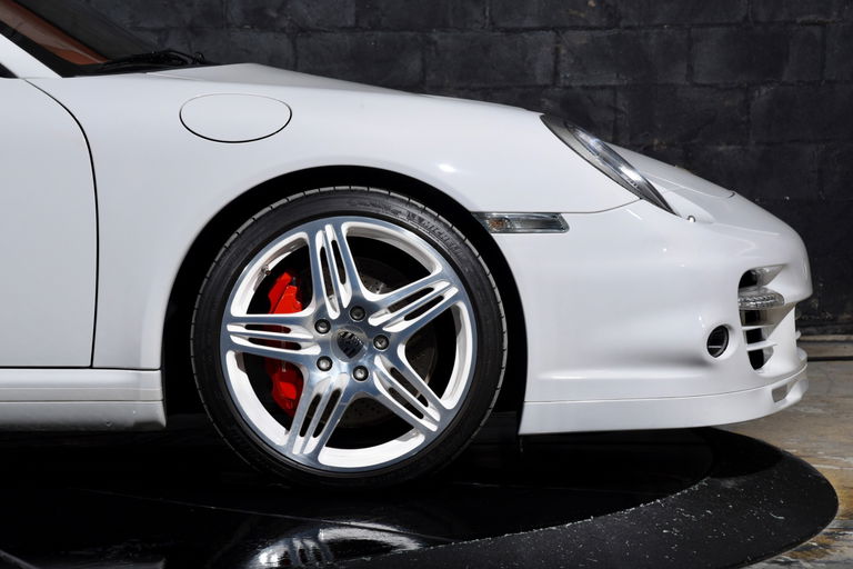 Porsche 997 Turbo