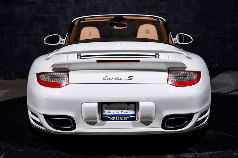 Porsche 997.2 Turbo S