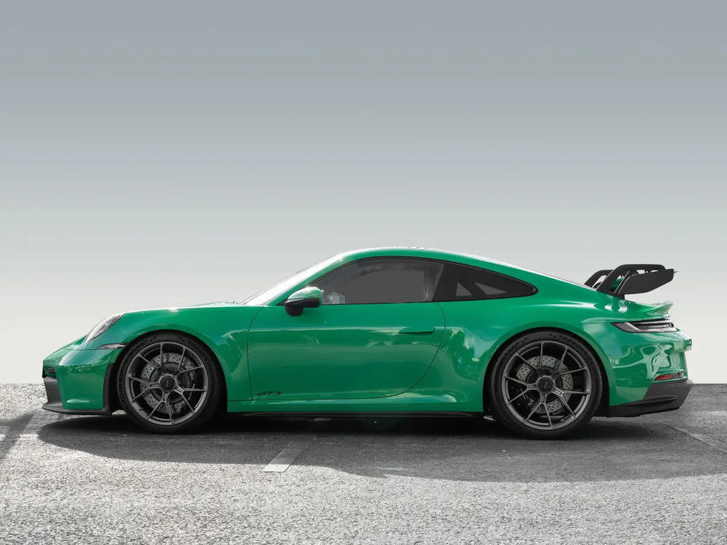 Porsche 992 GT3