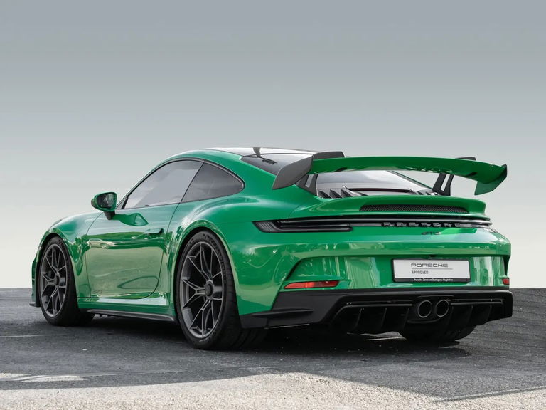 Porsche 992 GT3