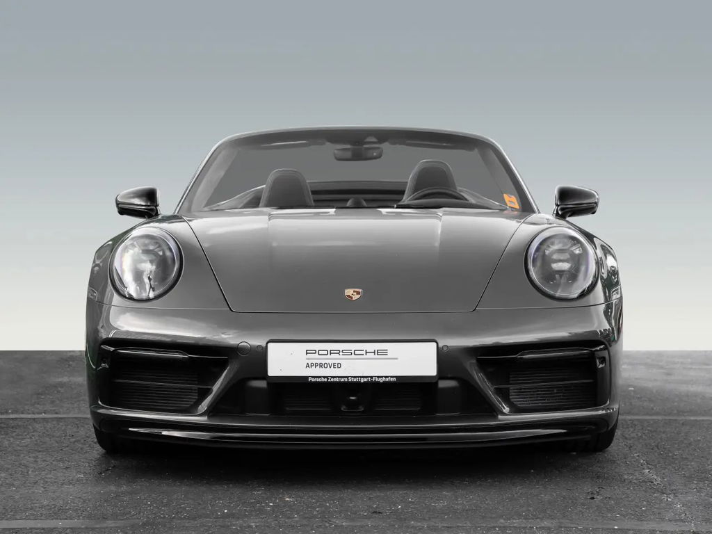 Porsche 992 Carrera GTS