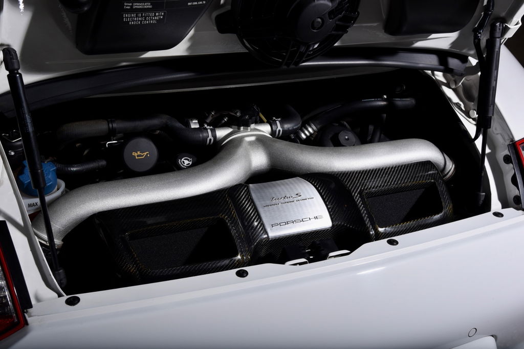 Porsche 997.2 Turbo S