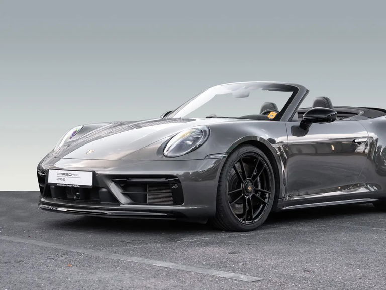 Porsche 992 Carrera GTS