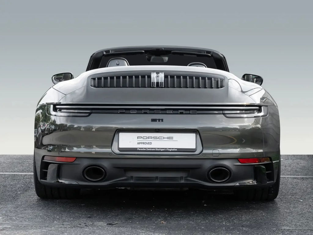 Porsche 992 Carrera GTS