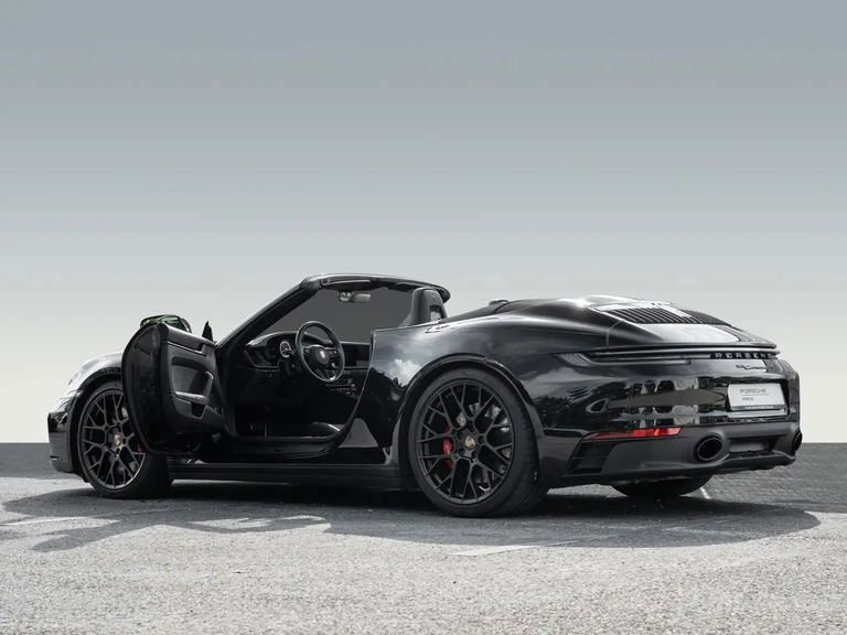 Porsche 992 Carrera GTS