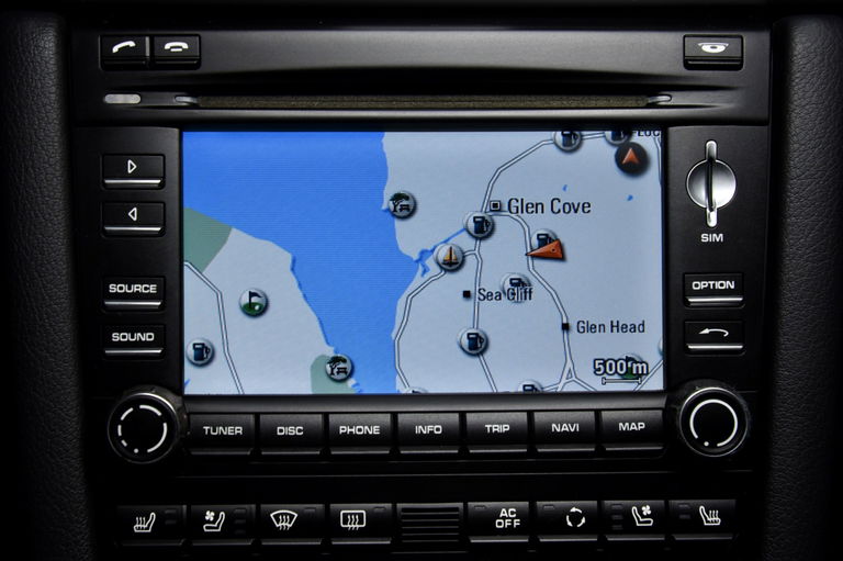 Porsche 997.2 Carrera S