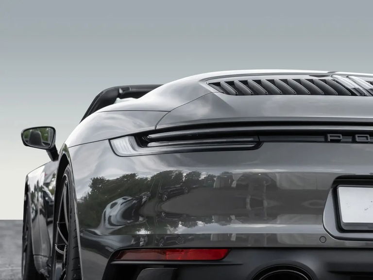 Porsche 992 Carrera GTS