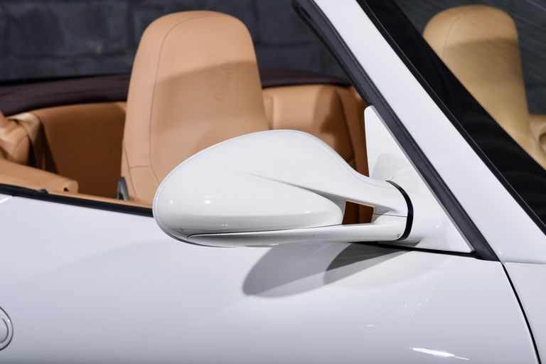 Porsche 997.2 Turbo S