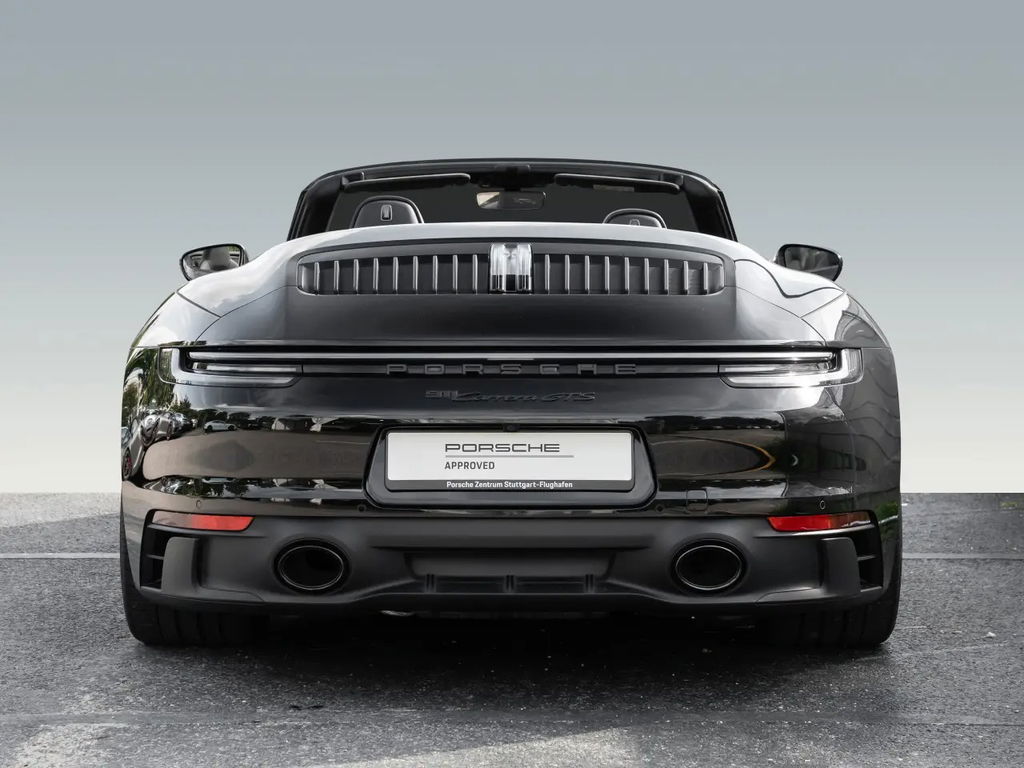 Porsche 992 Carrera GTS