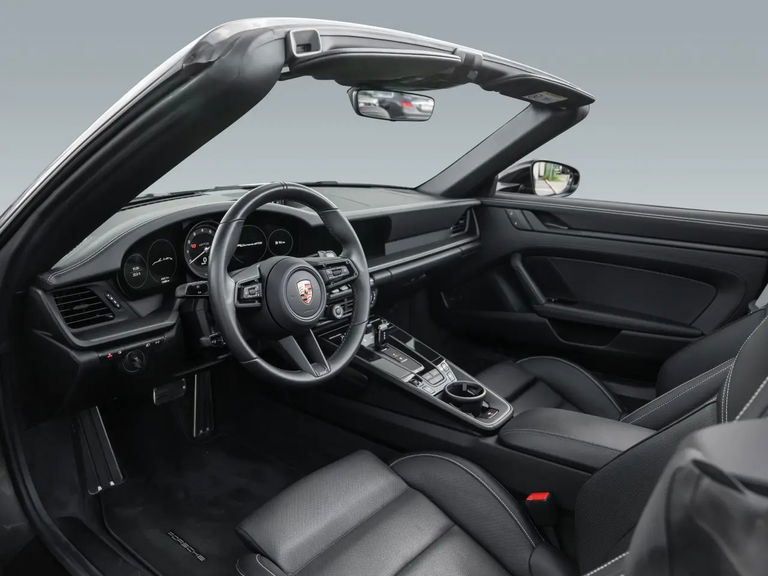 Porsche 992 Carrera GTS