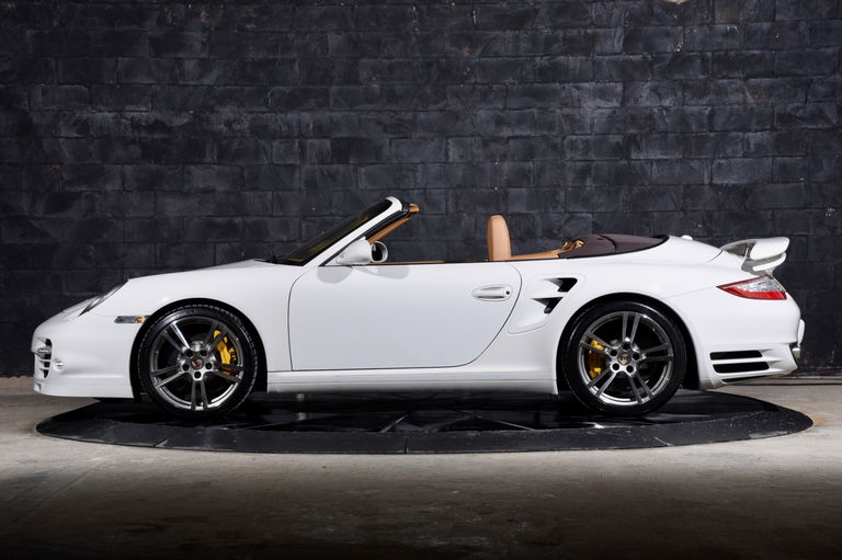 Porsche 997.2 Turbo S