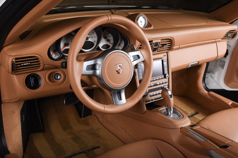 Porsche 997.2 Turbo S