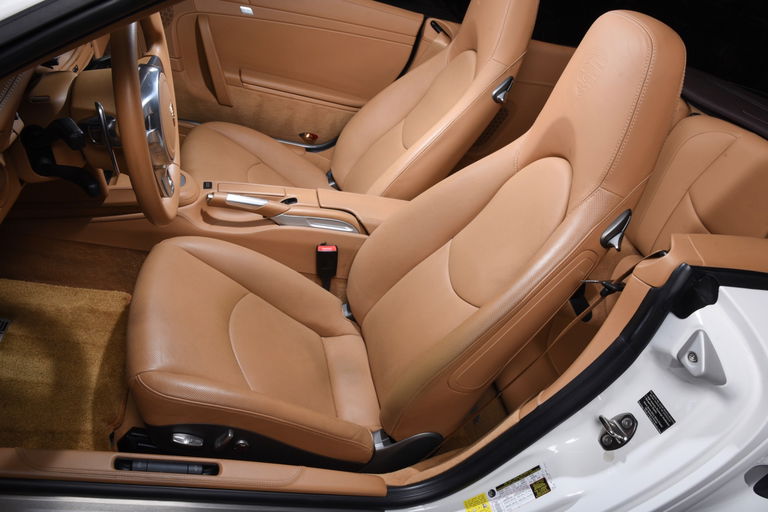 Porsche 997.2 Turbo S