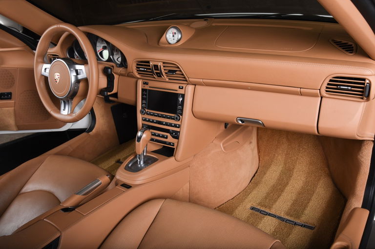 Porsche 997.2 Turbo S