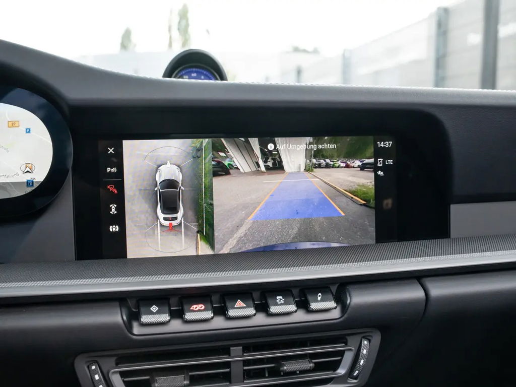 Porsche 992 Carrera 4S