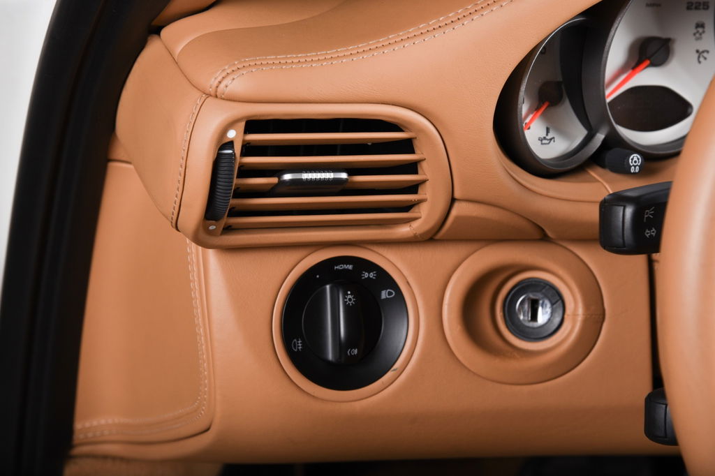 Porsche 997.2 Turbo S