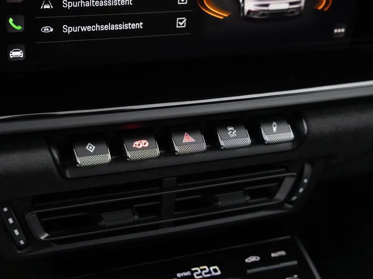 Porsche 992 Carrera GTS