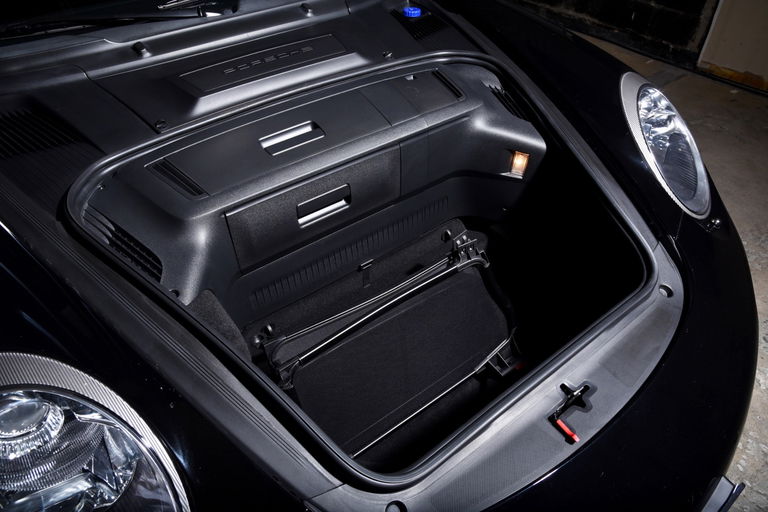 Porsche 997.2 Carrera S