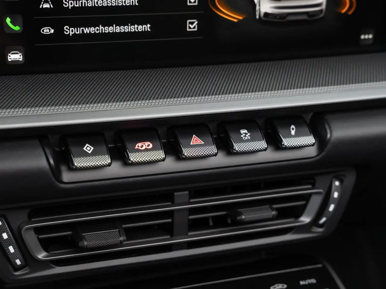 Porsche 992 Carrera 4S