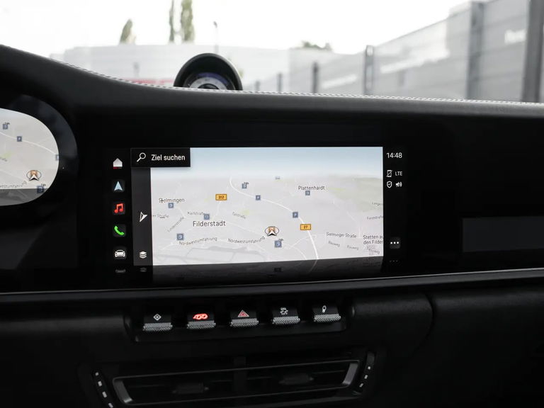 Porsche 992 Carrera GTS