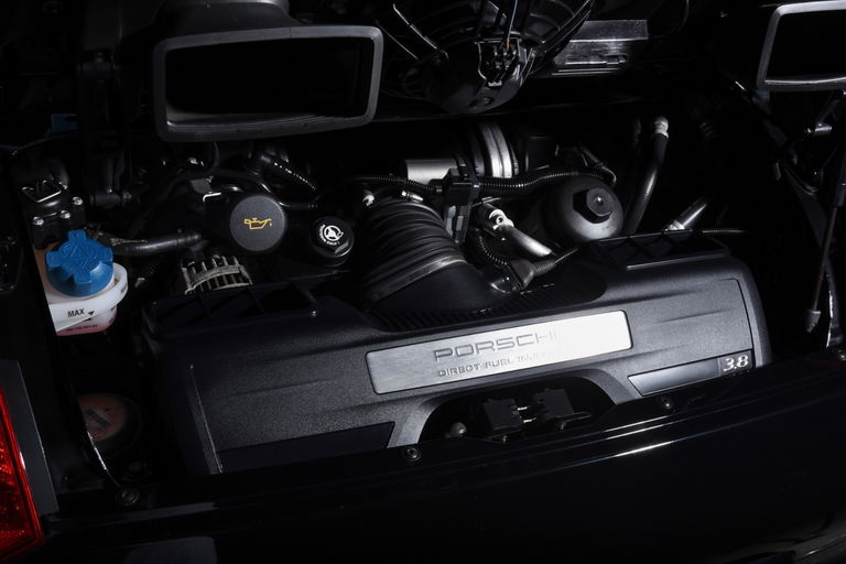 Porsche 997.2 Carrera S