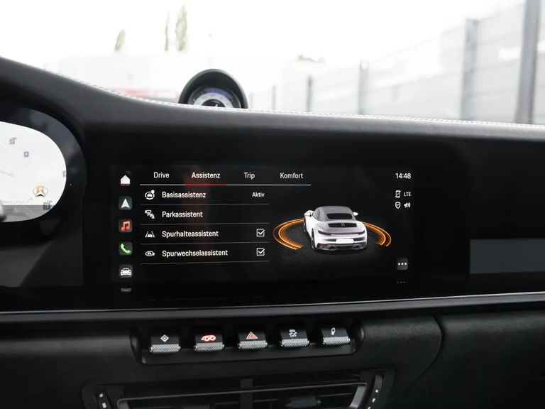 Porsche 992 Carrera GTS