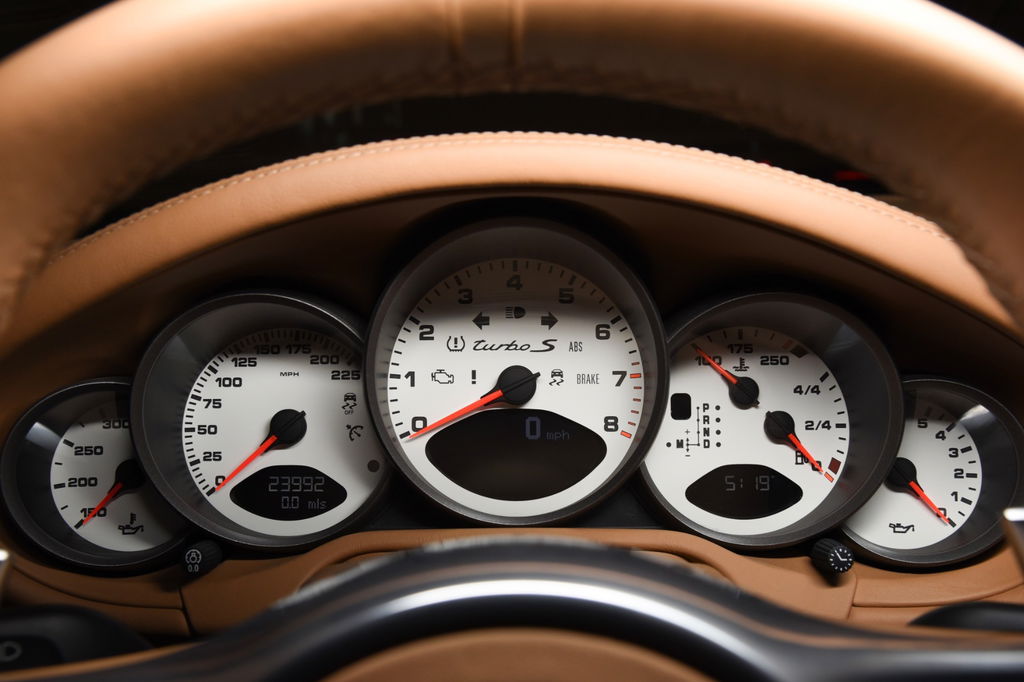 Porsche 997.2 Turbo S