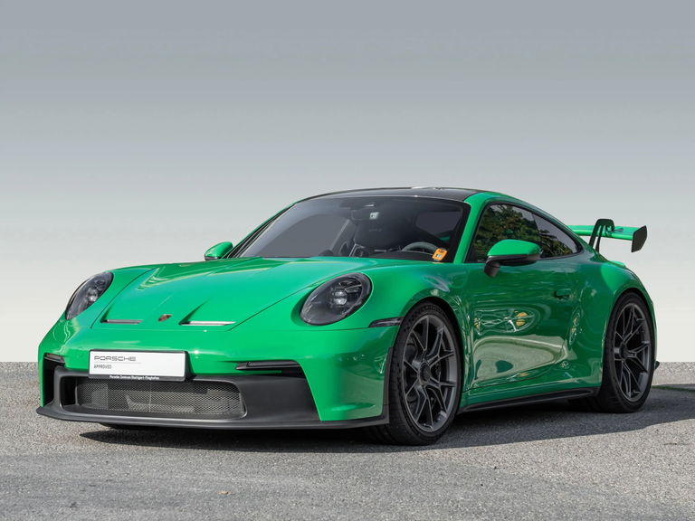 Porsche 992 GT3